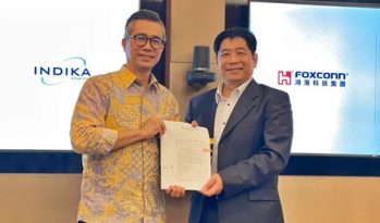 Indika Energy and Foxconn Accelerate Electric Vehicle Industry in Indonesia